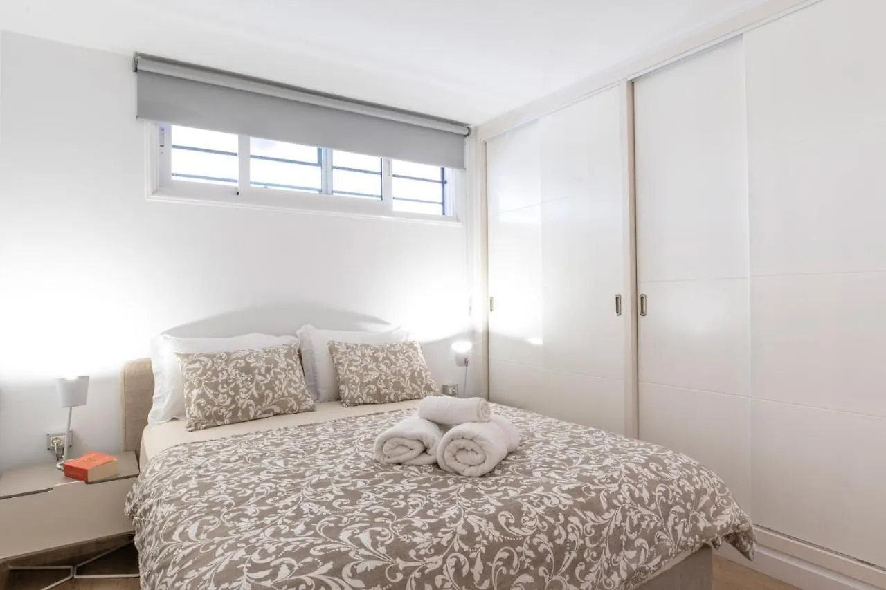 Lägenhet Summerland Suite Beach Tenerife Arona