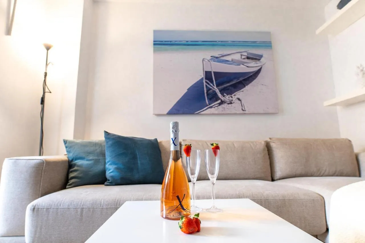 Lägenhet Summerland Suite Beach Tenerife Arona  Spanien